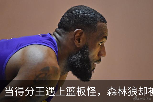 当得分王遇上篮板怪，森林狼却被逆转